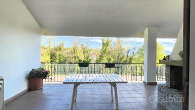 Grazioso bilocale a Soiano del Lago