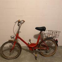 Bicicletta pieghevole