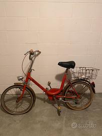 Bicicletta pieghevole