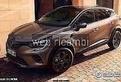 Renault captur ricambi musata frontale