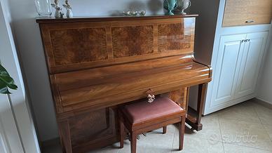 Pianoforte verticale