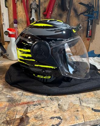 Casco ls2 S