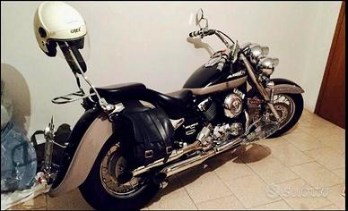 Yamaha Drag Star 650 1998