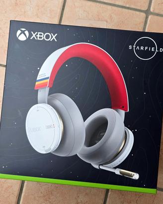 Cuffie Xbox Series X/S Limited Edition Starfield