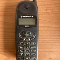 Cellulare Motorola Maxi vintage anni n funziona
