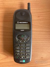 Cellulare Motorola Maxi vintage anni n funziona