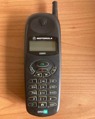 Cellulare Motorola Maxi vintage anni n funziona