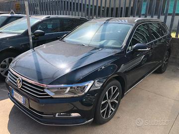 Volkswagen Passat Variant 2.0 tdi Executive 150cv