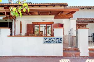 Villetta i Geranei / San Teodoro Centro