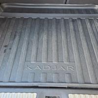 Vasca in gomma per baule Kadjar