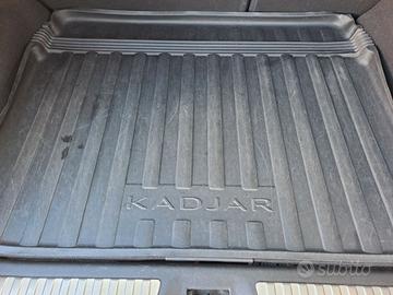 Vasca in gomma per baule Kadjar