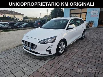 FORD Focus 1.5 EcoBlue 120 CV automatico SW Acti