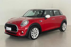 MINI Cooper D 1.5 Cooper D Business 5 porte