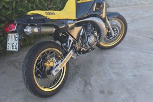 Yamaha TDR 250 preparata + 2 motori e carrozzeria