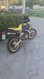 Yamaha TDR 250 preparata + 2 motori e carrozzeria