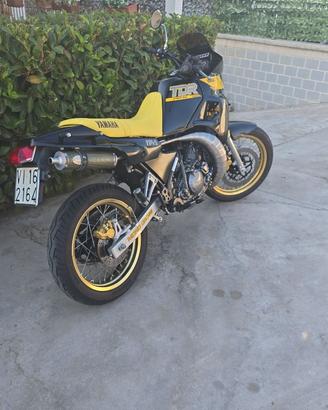 Yamaha TDR 250 preparata + 2 motori e carrozzeria