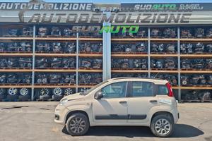 RICAMBI USATI FIAT PANDA 2015 0.9 TB COD. 312A2000