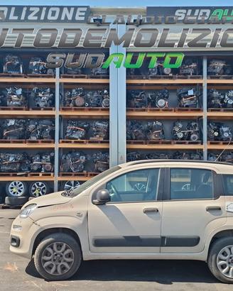 RICAMBI USATI FIAT PANDA 2015 0.9 TB COD. 312A2000