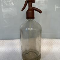 Erogatore selz marrone