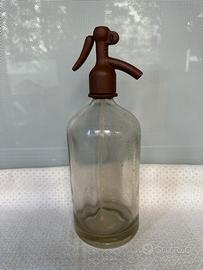 Erogatore selz marrone