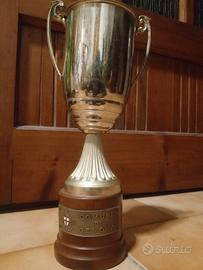 trofeo 🏆 pezzo unico vintage 
