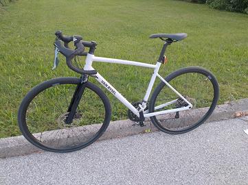 Bicicletta da strada VAN RYSEL EDR AF 