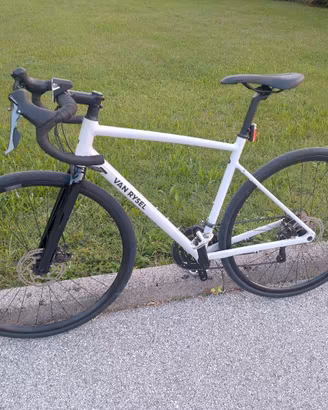 Bicicletta da strada VAN RYSEL EDR AF 
