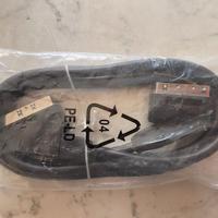 Lotto 10 Pz. Cavi TV Scart Nuovi