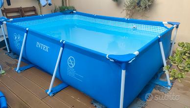 Piscina  intex
