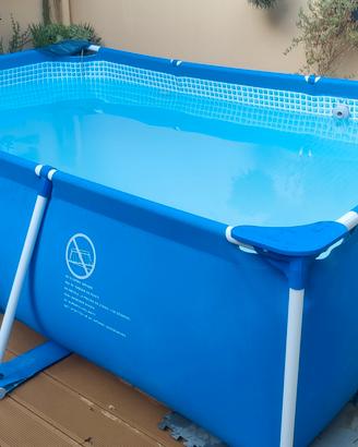 Piscina  intex