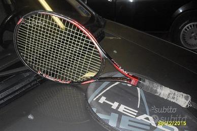 Racchetta da tennis marca HEAD
