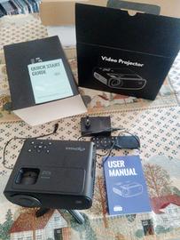 Mini proiettore wi-fi Elephas