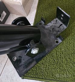 T Bar Row Attrezzo Platform