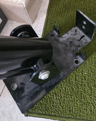 T Bar Row Attrezzo Platform