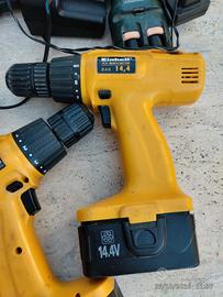 Avvitatori/perforatori