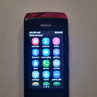 Cellulare perfetto per bambini Nokia Asha 306 - Ro