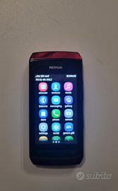 Cellulare perfetto per bambini Nokia Asha 306 - Ro