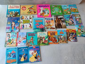 25 libri vintage Disney