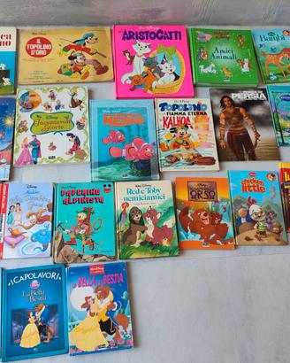25 libri vintage Disney