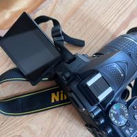 Nikon D5300 – Reflex 24.2 MP + Wi-Fi + GPS
