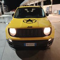 Jeep renegade 1.6 120cv longitude fulloptional