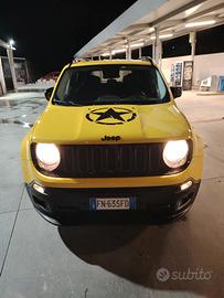 Jeep renegade 1.6 120cv longitude fulloptional
