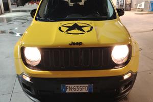 Jeep renegade 1.6 120cv longitude fulloptional