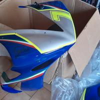 Carene vetroresina racing pista R1 04 05 06