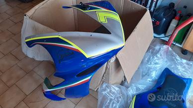 Carene vetroresina racing pista R1 04 05 06