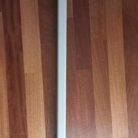 IKEA Bastone appendiabiti Komplement 75 cm beige