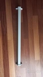 IKEA Bastone appendiabiti Komplement 75 cm beige