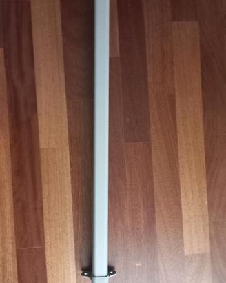 IKEA Bastone appendiabiti Komplement 75 cm beige