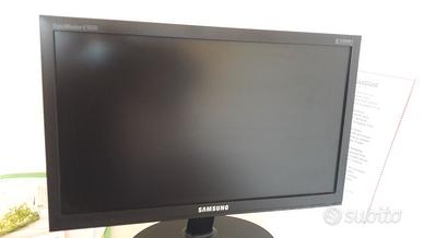 Monitor 19" LCD Samsung SyncMaster E1920