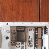 master mf016 cellulare 